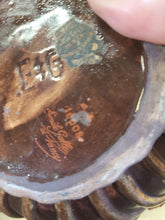 Load image into Gallery viewer, EMILE GALLE(1846-1904) Faience teapot swan Galle Burley &amp; Tyrrell Chicago!!
