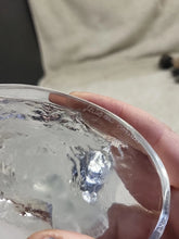 Load image into Gallery viewer, Lalique Danseuse Bras Leves Figurine by M Lalique (Signed, 1995) Broken Arm
