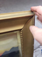 Load image into Gallery viewer, Vintage Antique painting LANDSCAPE Signed George McCutcheon
