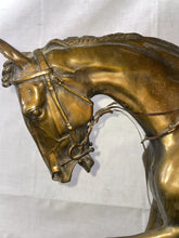 Load image into Gallery viewer, Isidore Bonheur Le Grand WINNERS CIRCLE Large bronze Vintage Signed Sculpture!!
