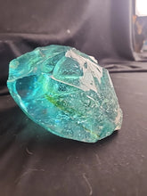 Load image into Gallery viewer, Transparent Blue Aquamarine Uncut Rough Not Certified Gemstone 5lbs 7oz
