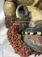 Load image into Gallery viewer, VINTAGE AFRICAN GUERE OR WOBE MASK, IVORY COAST. 15“ X 11“
