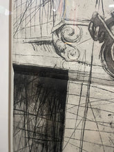 Load image into Gallery viewer, Beautiful Framed Large Signed And Numbered Greek, Roman Artwork Done On Paper
