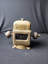 Load image into Gallery viewer, Rare Vintage 1943 US Navy Bureau Of Ships Mounted Compass USN
