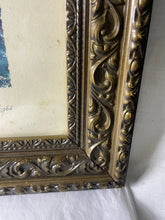 Load image into Gallery viewer, Arthur Beaumont 1965 USS Enterprise CVN-65, Long Beach, Bainbridge ￼signed Print
