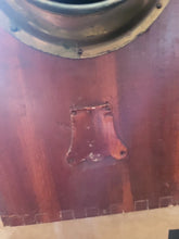 Load image into Gallery viewer, Antique 19th Century Rotary Boxed Foghorn Norwegian Pattern Made in England
