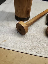 Load image into Gallery viewer, Old Tibetan Butter Tea Churn Yak Himalaya Nepal Tibet
