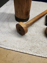 Load image into Gallery viewer, Old Tibetan Butter Tea Churn Yak Himalaya Nepal Tibet
