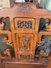 Load image into Gallery viewer, Pair Antique 19th Century Chinese Ming Throne Shopkeepers Chairs!!!
