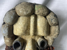 Load image into Gallery viewer, VINTAGE AFRICAN GUERE OR WOBE MASK, IVORY COAST. 15“ X 11“
