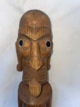 Load image into Gallery viewer, MOAI KAVAKAVA WOOdCARVING , POPULAR FIGURE REPRESENTATIVE OF EASTER ISLAND
