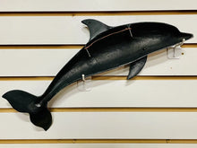 Load image into Gallery viewer, RARE Vintage SPI (San Pacific Int’l) Pair Set of 2 DOLPHINS BRASS Sculptures
