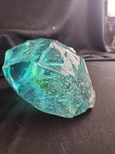 Load image into Gallery viewer, Transparent Blue Aquamarine Uncut Rough Not Certified Gemstone 5lbs 7oz
