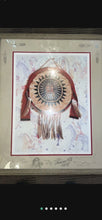 Load image into Gallery viewer, John Balloue signed and numbered native American artist proof
