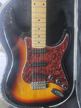 Load image into Gallery viewer, Bill Lawrence Sunburst SwampKaster S Tele-Style Electric Guitar with fender Case
