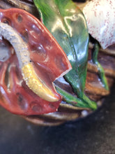 Load image into Gallery viewer, EMILE GALLE(1846-1904) Faience teapot swan Galle Burley &amp; Tyrrell Chicago!!
