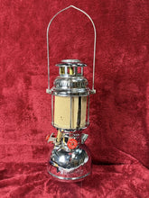 Load image into Gallery viewer, Vintage BUTTERFLY 350 Kerosene C.P. Steel Chrome Lantern, Untested, Never Used
