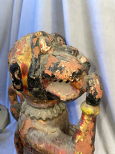 Load image into Gallery viewer, Late 19Th Century Hand Carved Wood Monkey Figure From India
