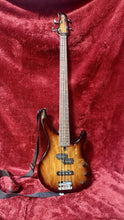 Load image into Gallery viewer, Yamaha TRBX174EW 4-String Electric Bass Guitar Sunburst Fully Functional, Strap

